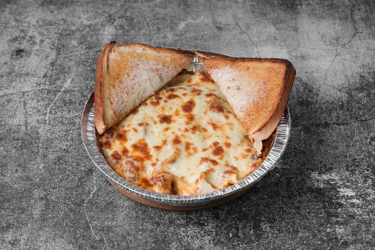 Baked Lasagna Meat Sauce