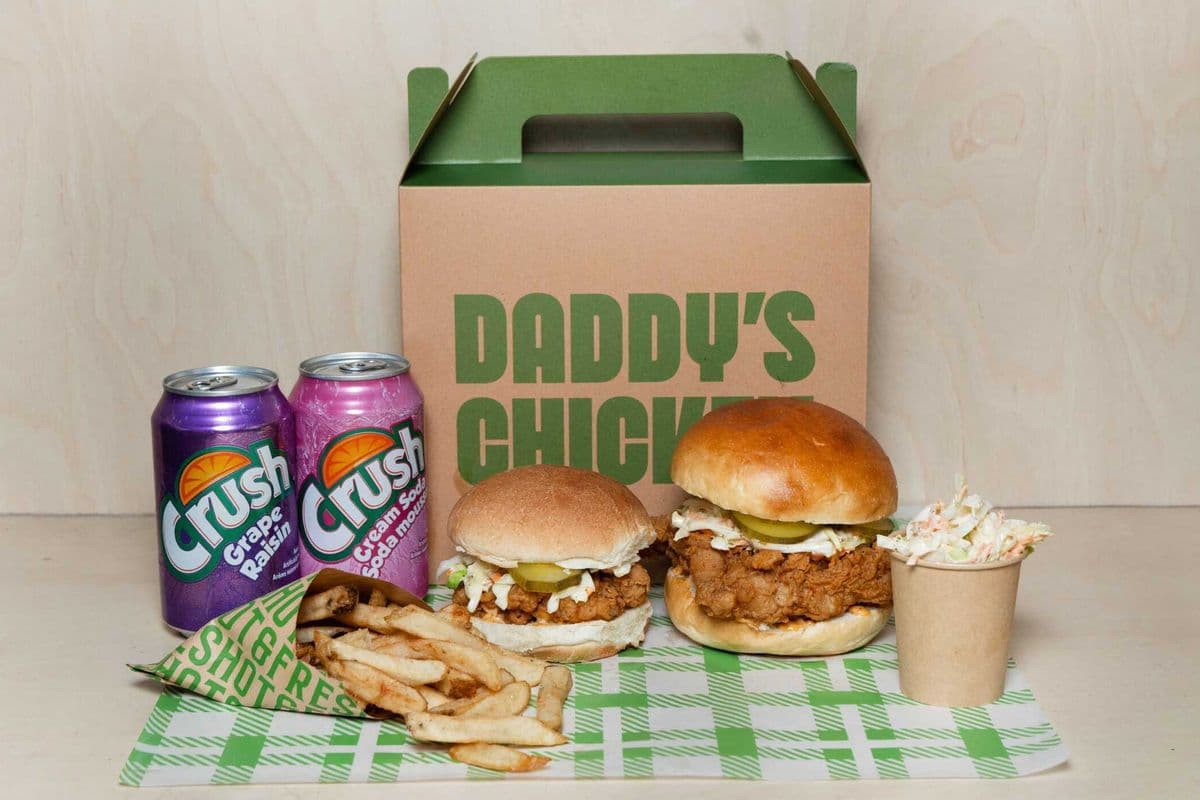 Classic Sandwich + Little Classic Sandwich Combo
