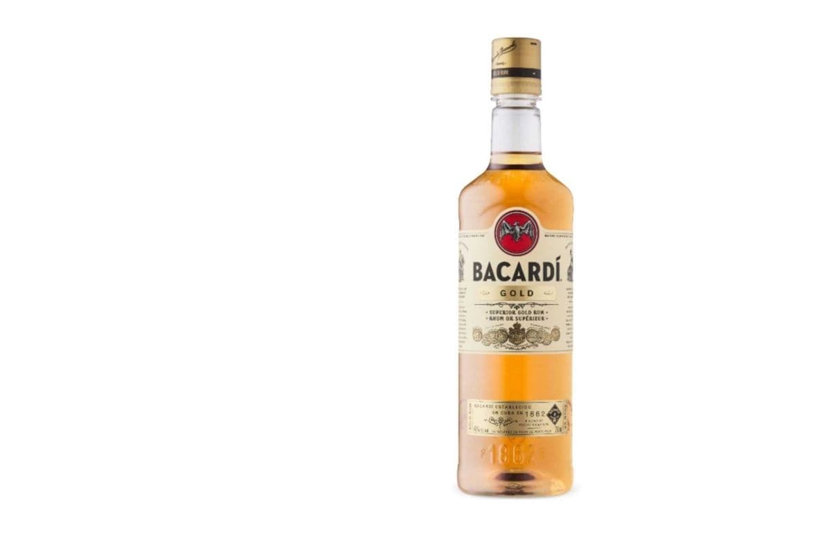 Bacardi Gold (1 x 750ML)