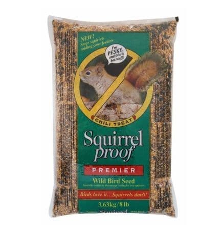 Armstrong Squirrel Proof Wild Bird Seed 8 lb
