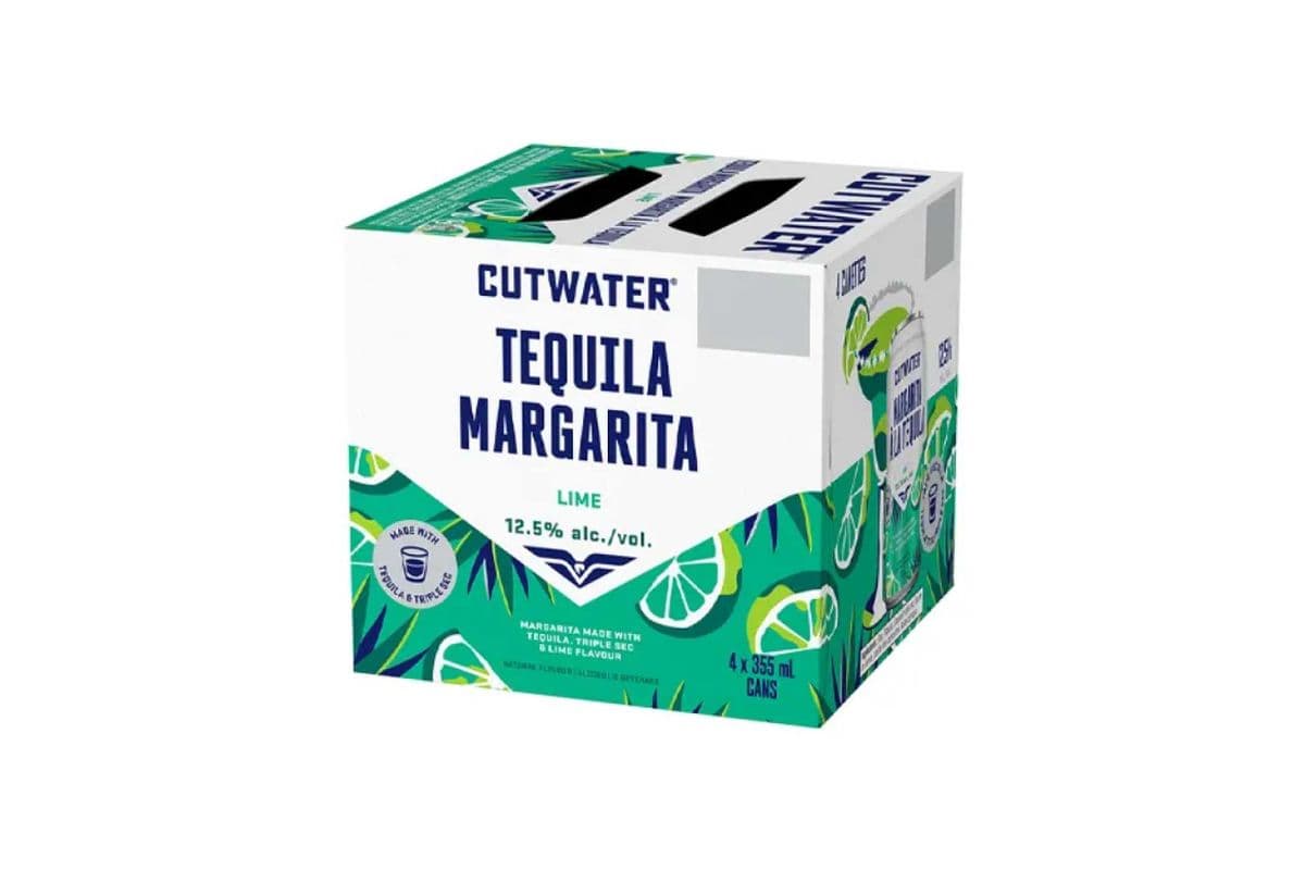 Cutwater - Margarita (1 x 4pk)