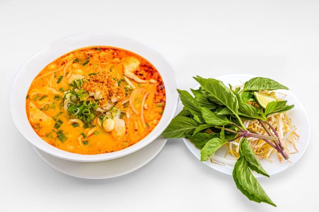 30. Curry Chicken Soup