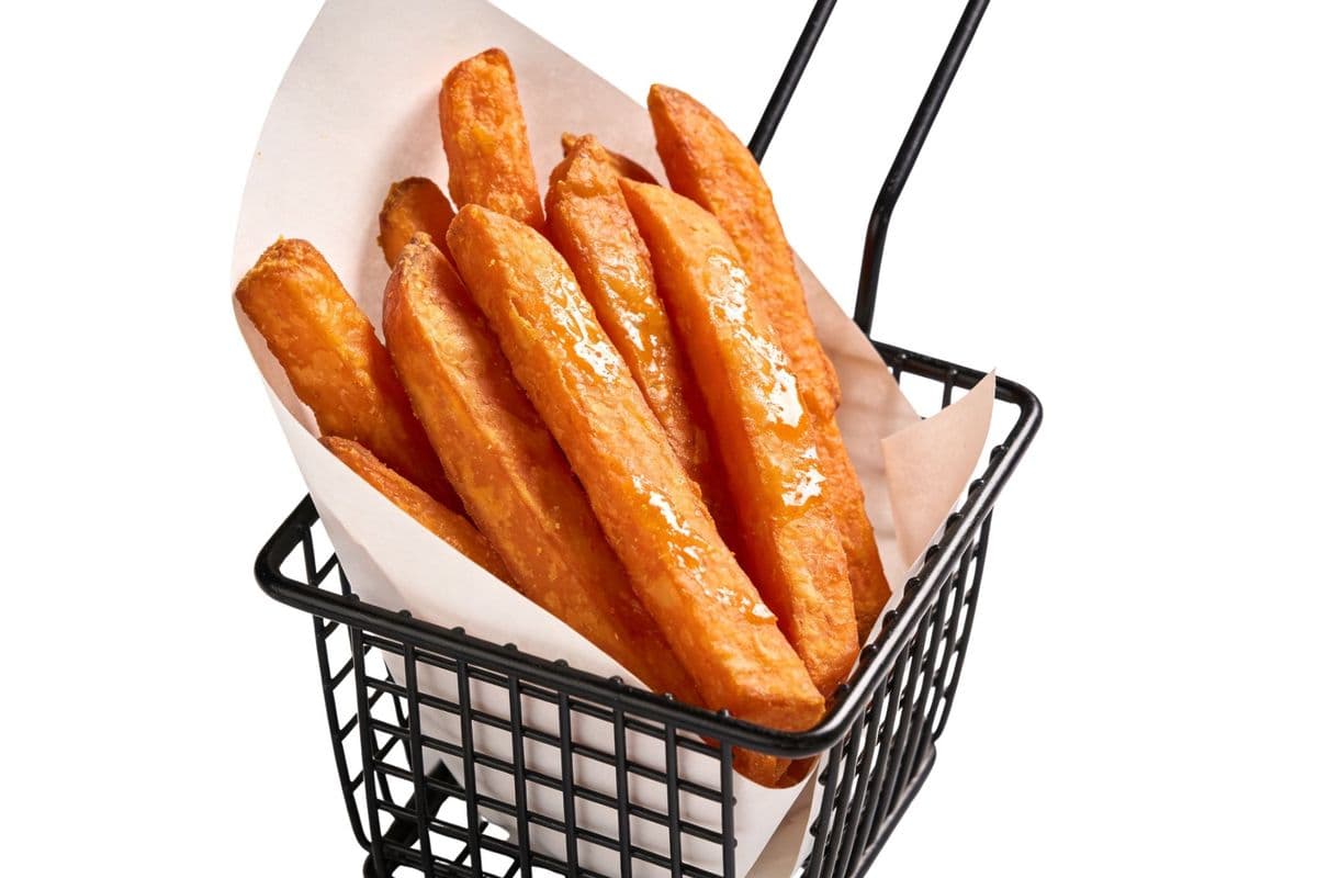 Sweet Potato Fries