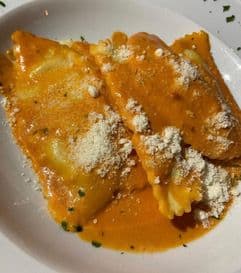 Agnolotti Rosé