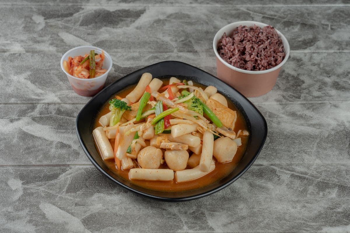 Dukbokki