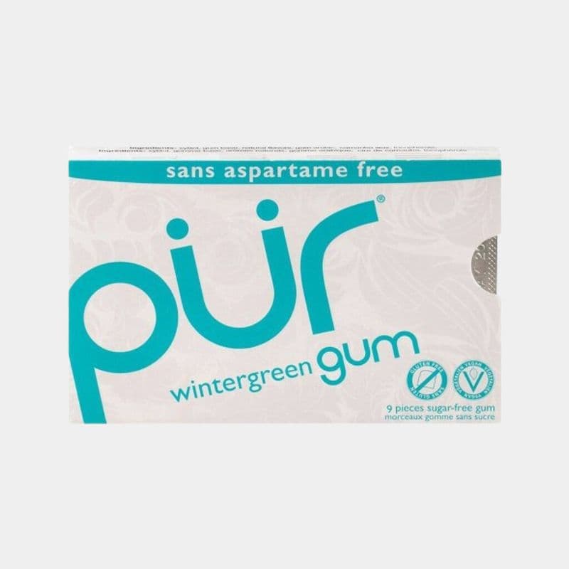 Pür Wintergreen Gum (9 Units)