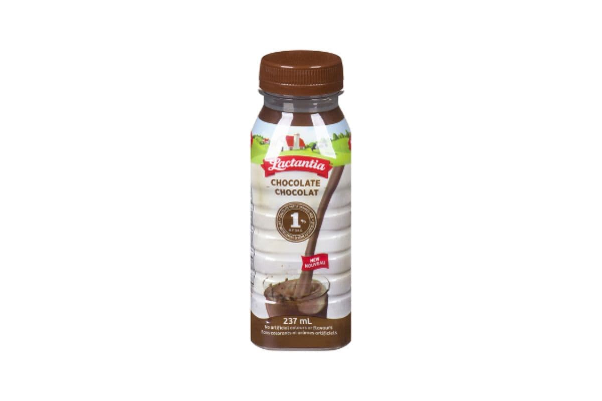 Small Chocolate Milk