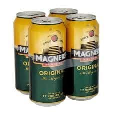 MAGNER'S ORIGINAL 4 CAN (500ML)