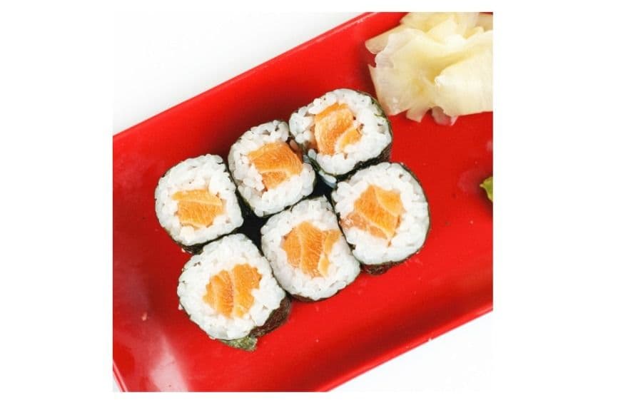 113. Salmon Maki