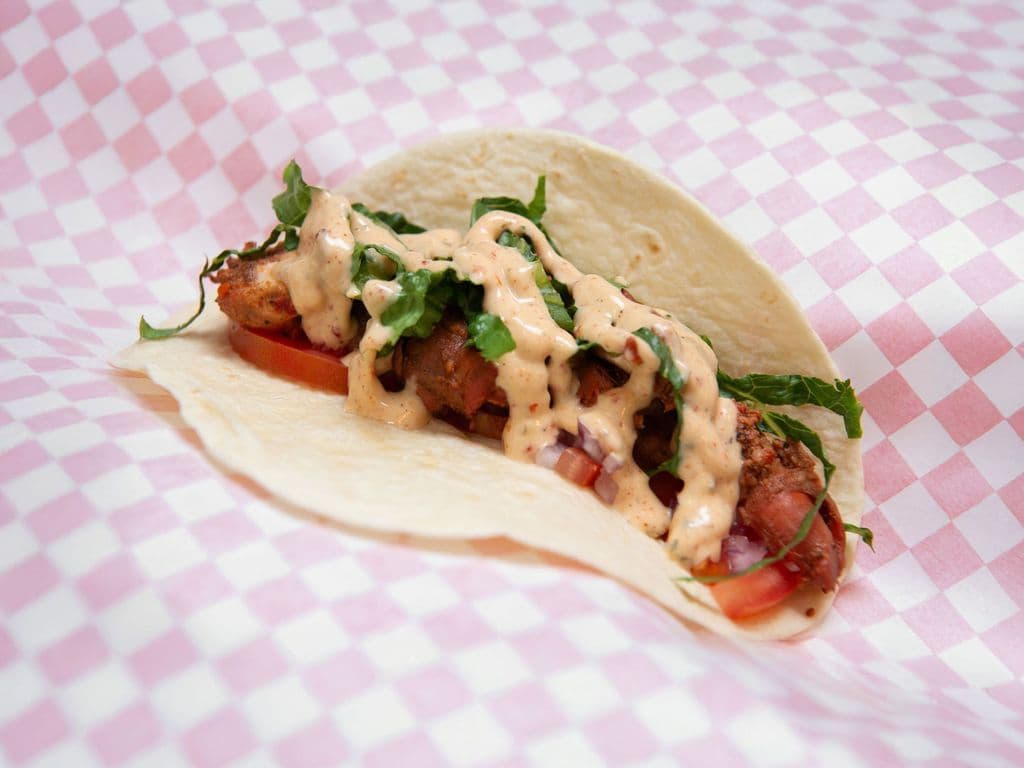 The Tex-Mex Classic Wrap