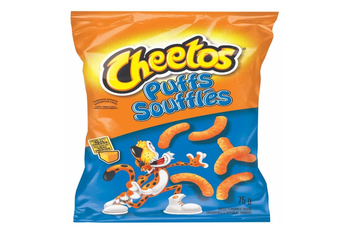 Cheetos Puffs (75GM)