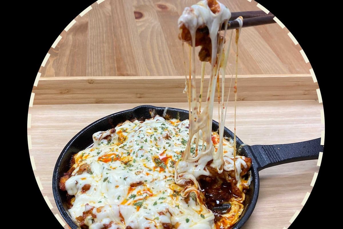 Cheese Buldak