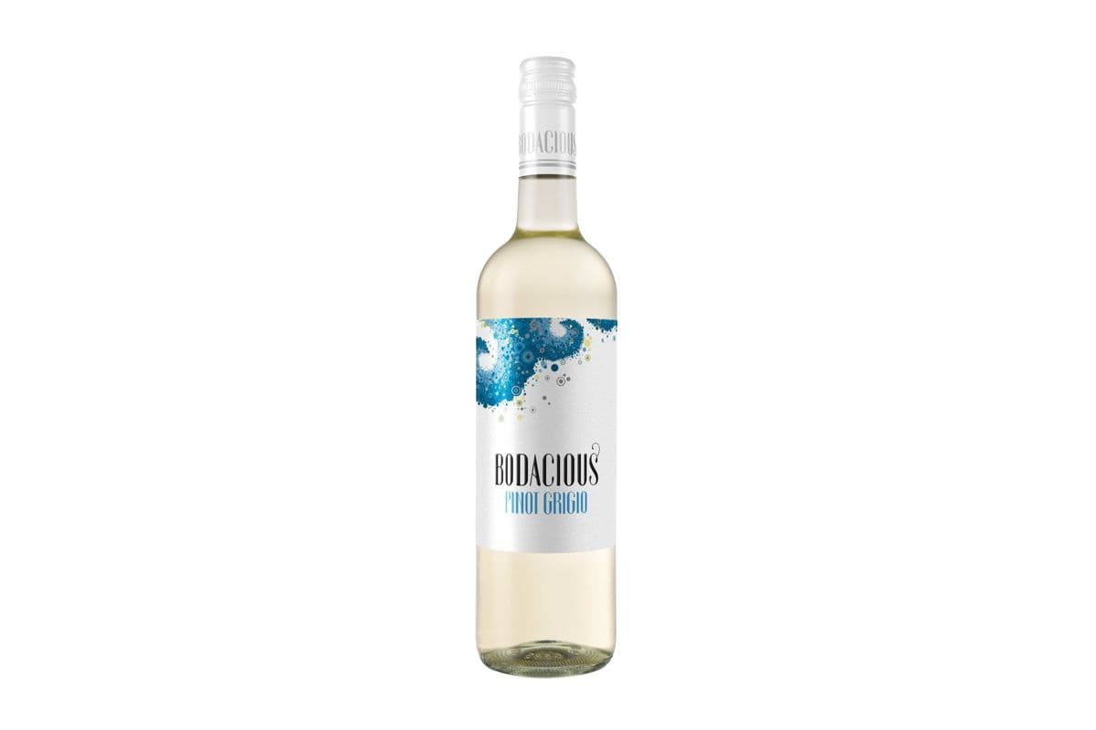 Bodacious Pinot Grigio (750 ml)