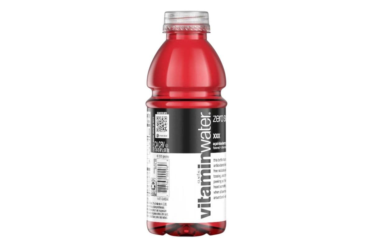 Vitamin Water Blueberry Pomegranate (591ml) (130 Cal)