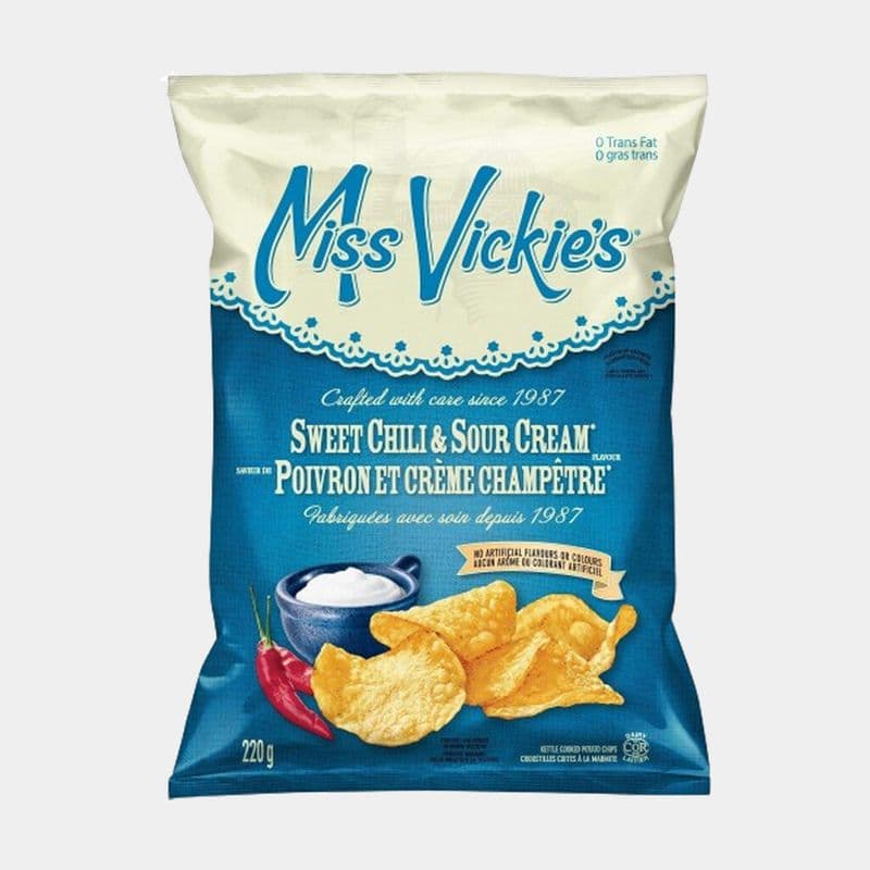 Miss Vickies Sweet Chili & Sour Cream