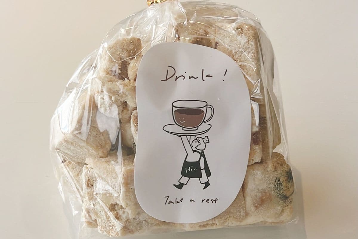 Marshmallow Cookie
