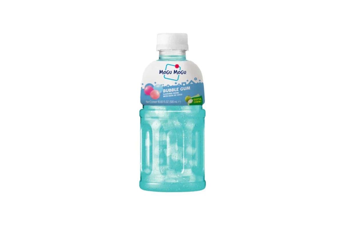 Mogu Mogu Bubble Gum (320 ml)
