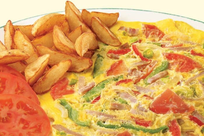 Western Omelette