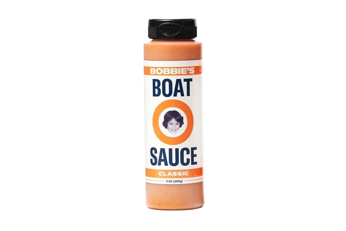 Bobbie's Boat Sauce Classic (266ml/9oz)