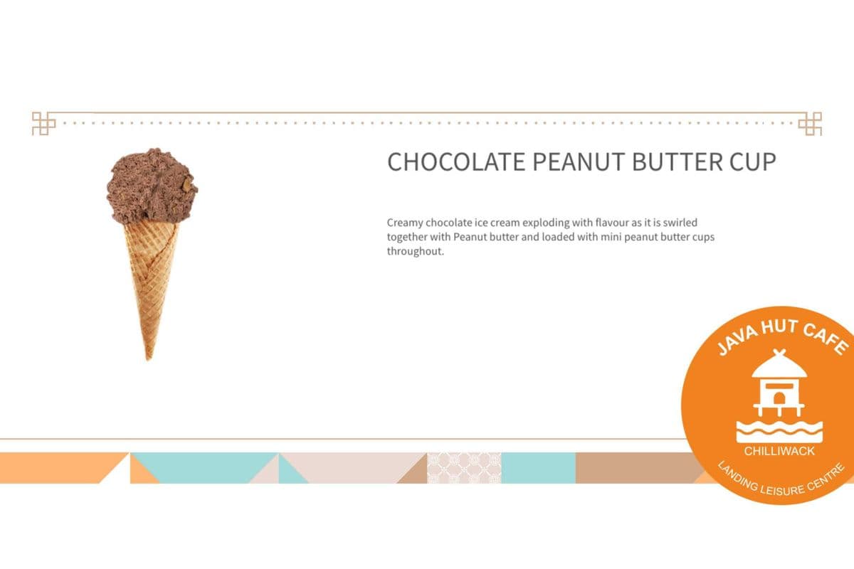 CHOCOLATE PEANUT BUTTER CUP [Mix up to 3 Flavour] (500 ml)