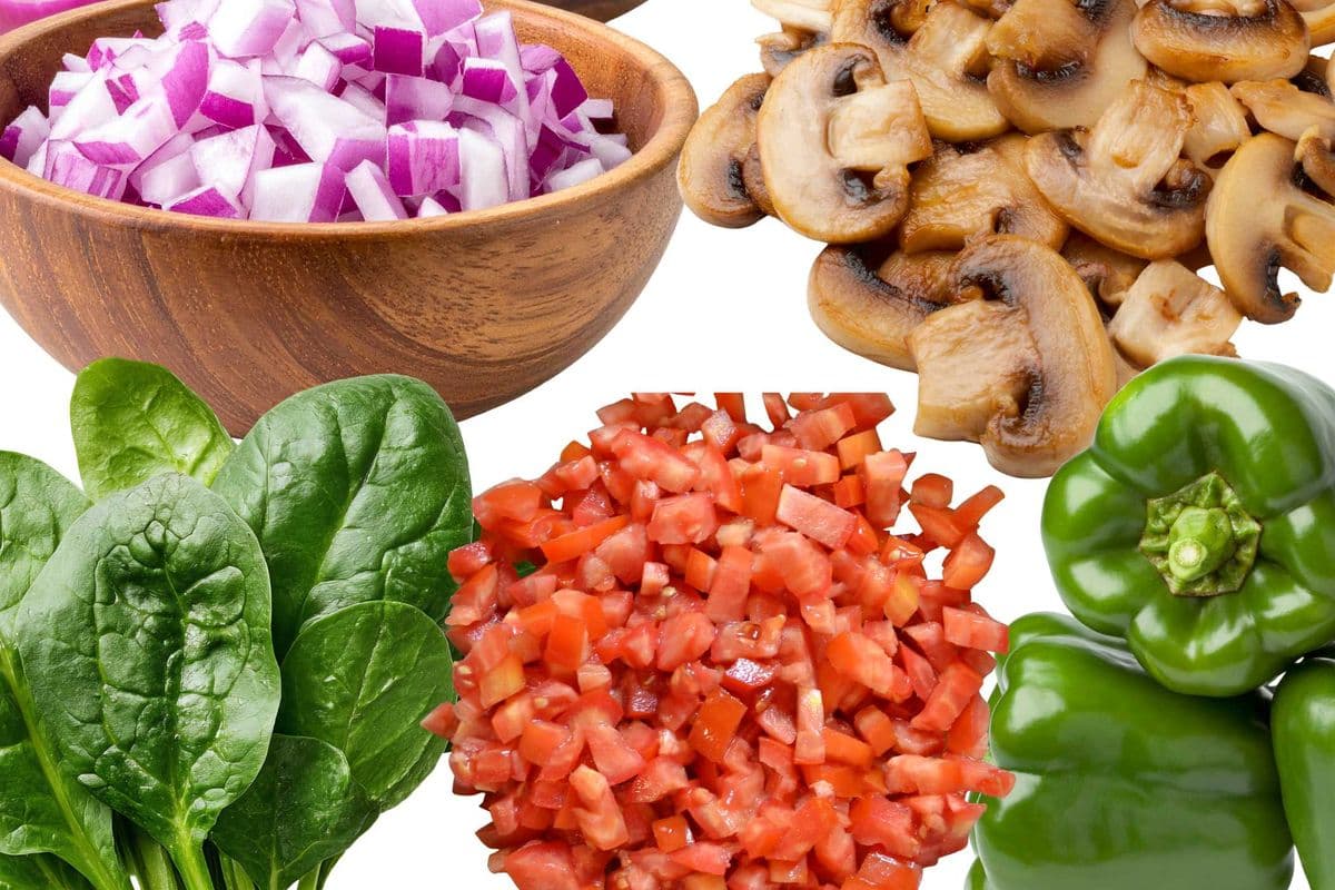 Add Vegetables