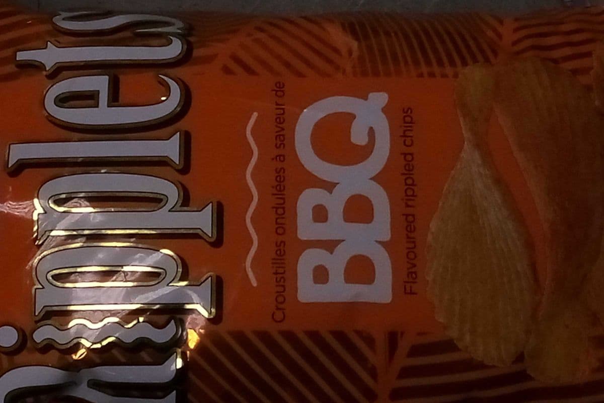 Yum Yum- BBQ (153 g)