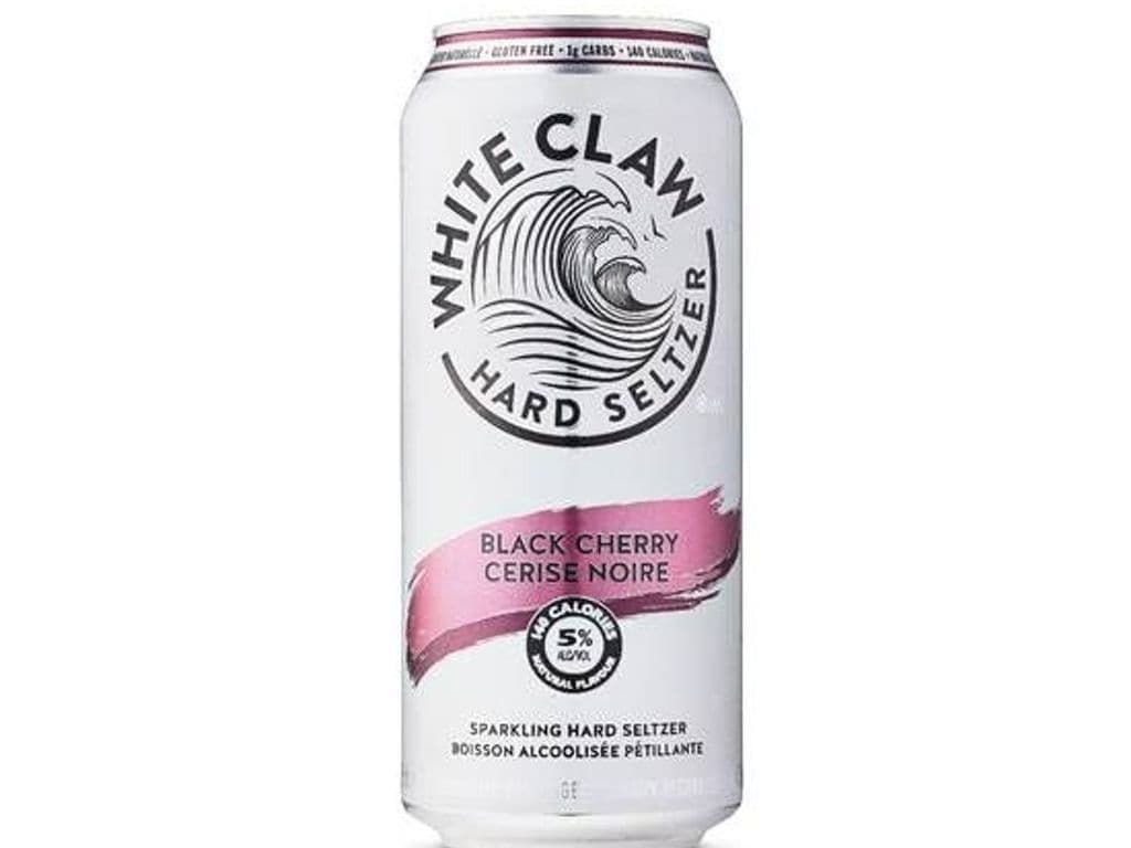 White Claw: Black Cherry