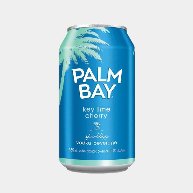 Palm Bay Key Lime Cherry (ABV 5)