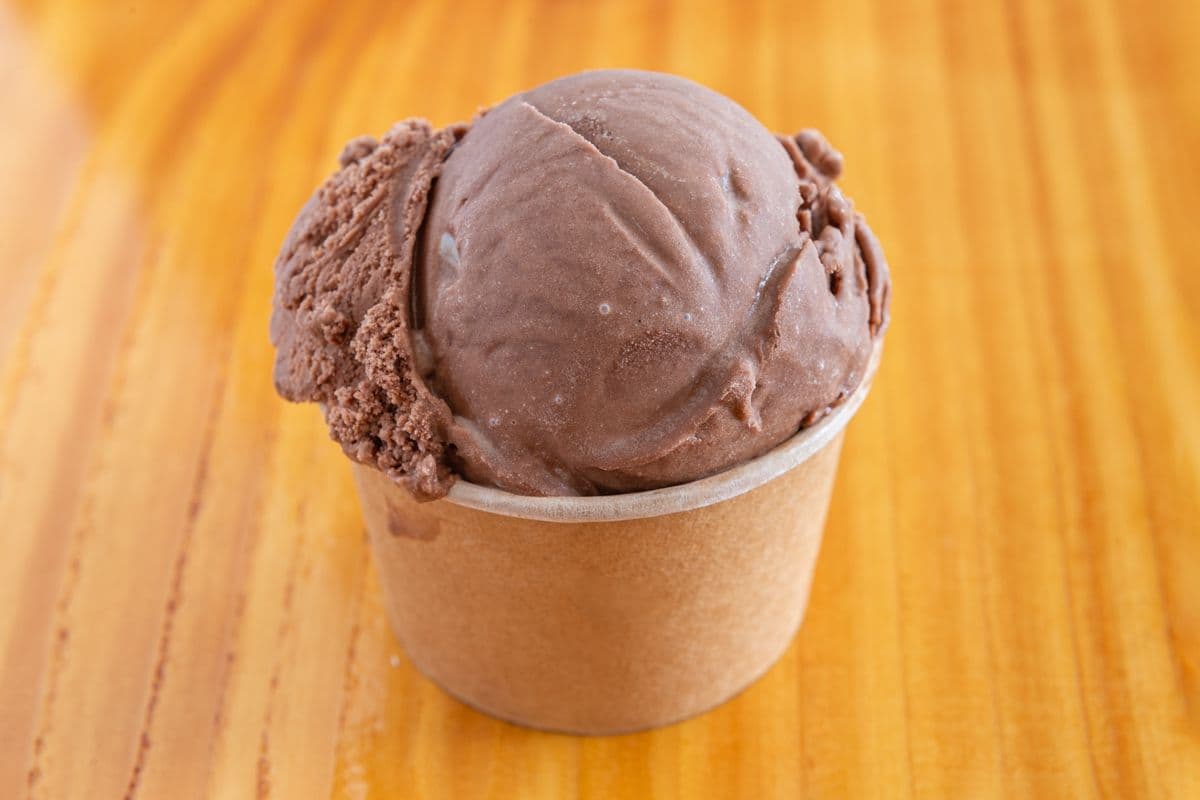 Ice Cream (8 Ounces Cup)