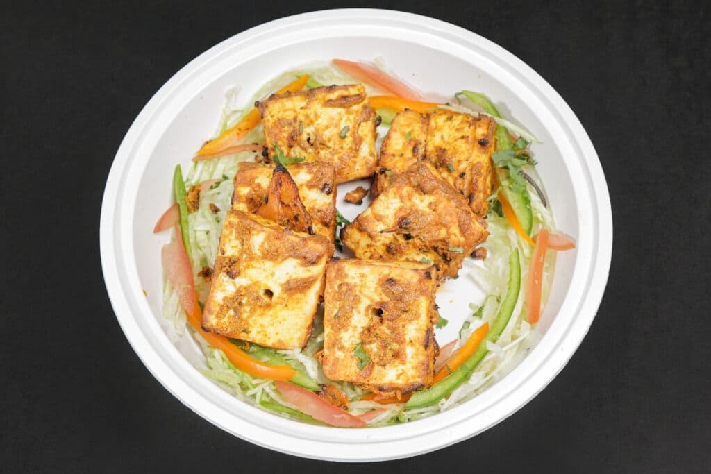 Paneer Tikka Bowl