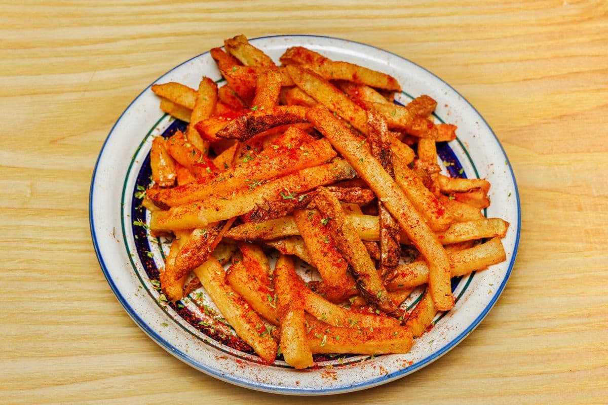 Large Fresh Cut Fries