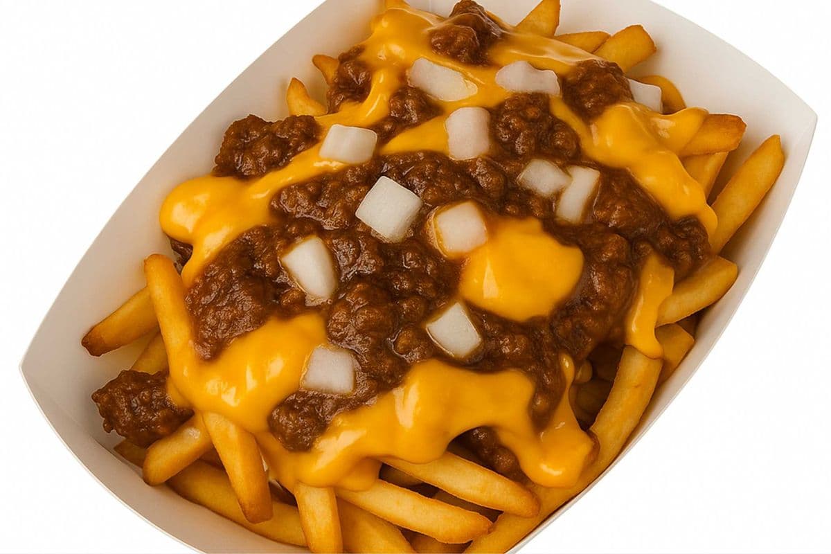 Chili Cheese Fries