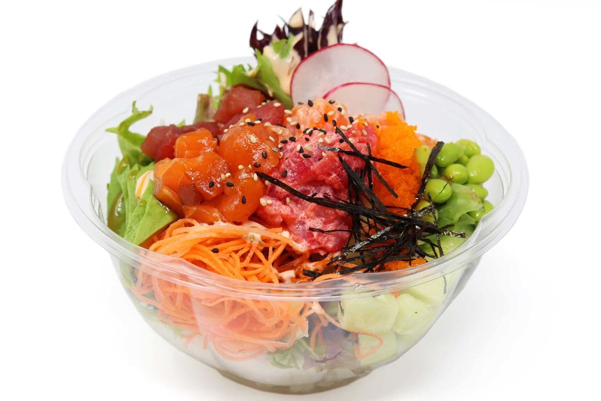 Sama Poke Bowl