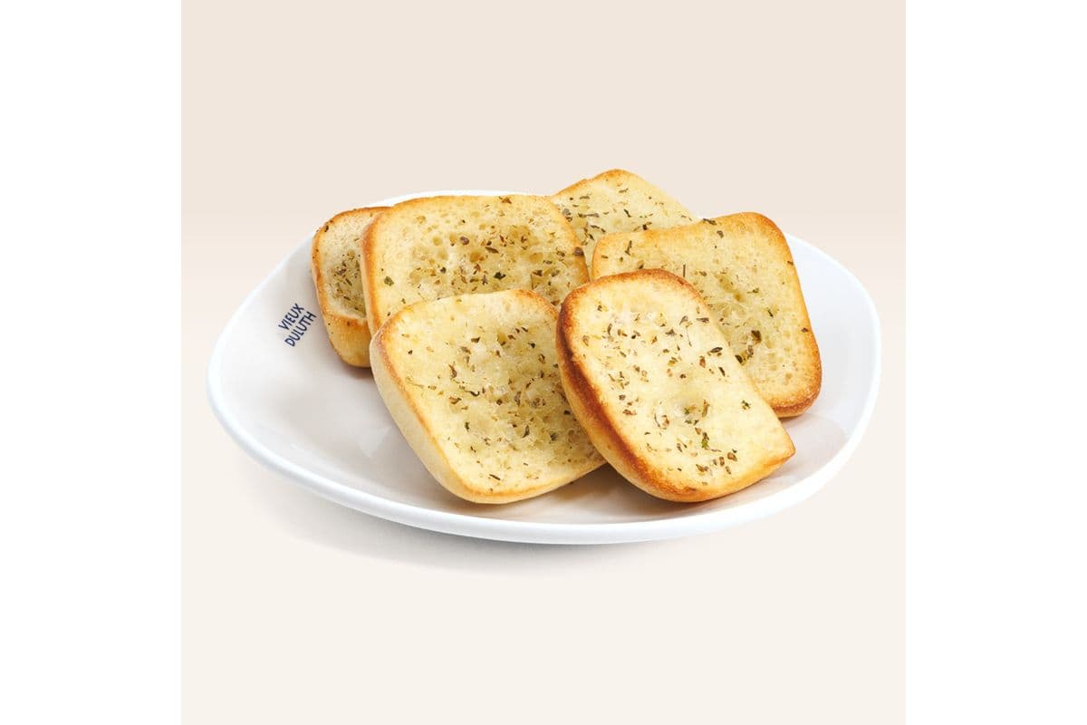 Pain à l'ail / Garlic Bread