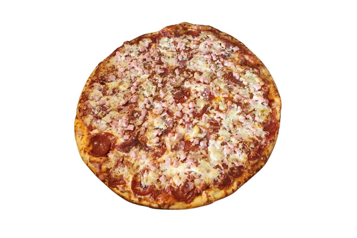 Small King of Meat Pizza