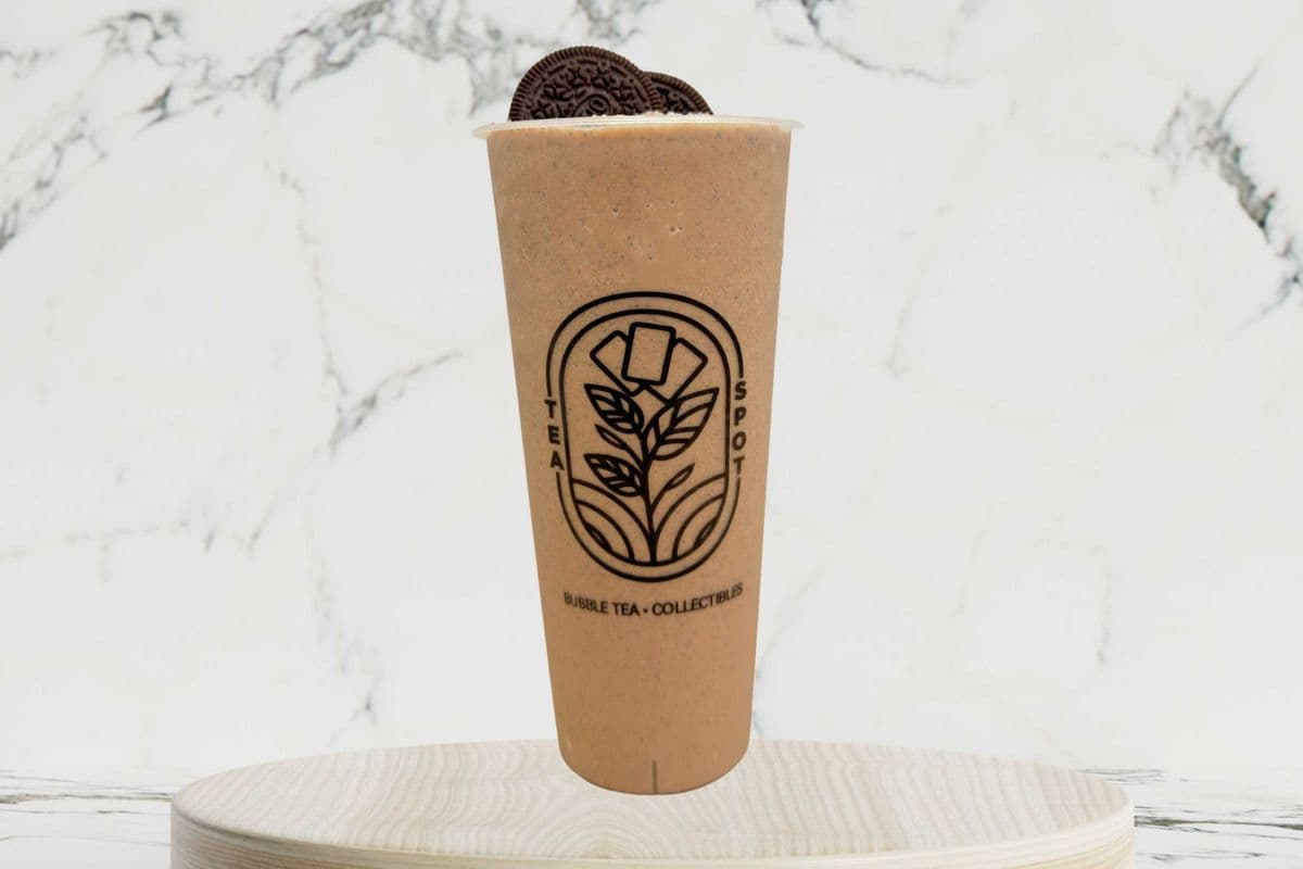 Mr. Moreo Smoothie