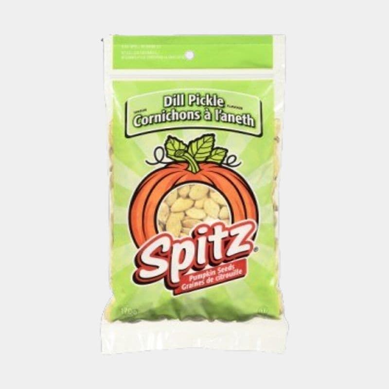 Spitz Pumpkin Dill Pickle