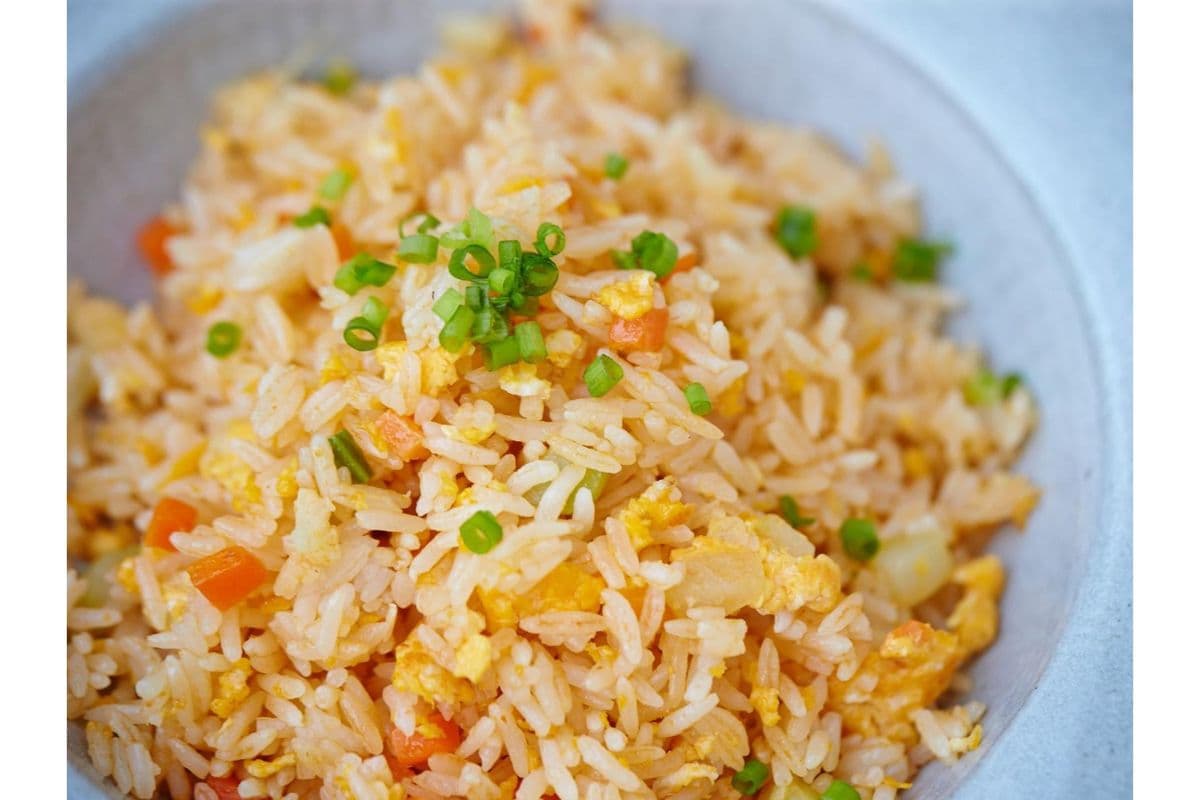 P3. Riz frit / P3. Fried Rice