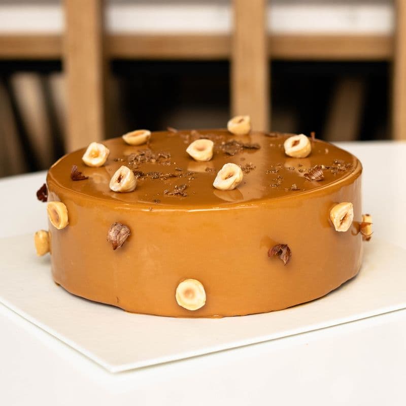 Ferrero Rocher Chocolate Cake