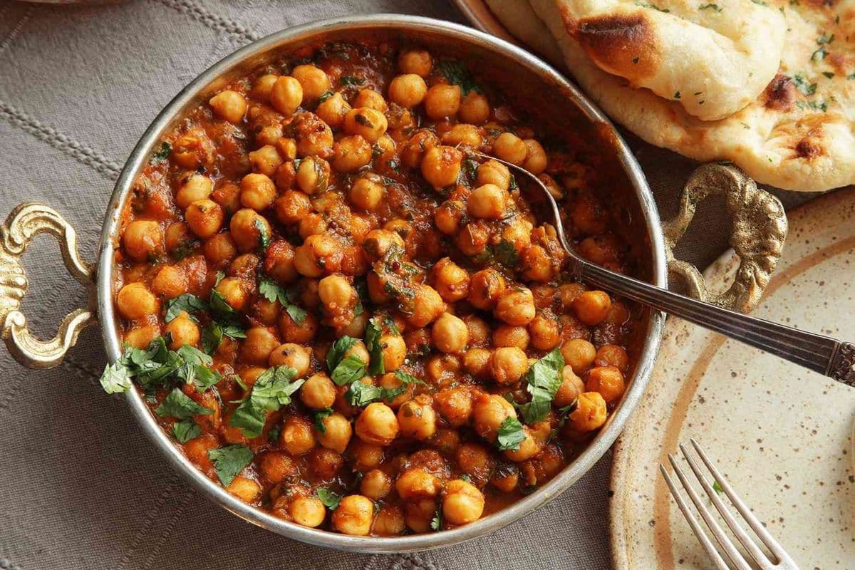 Channa Masala