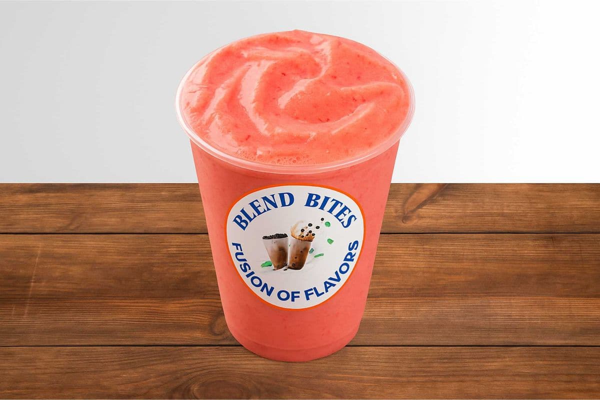 Strawberry-Banana Smoothie