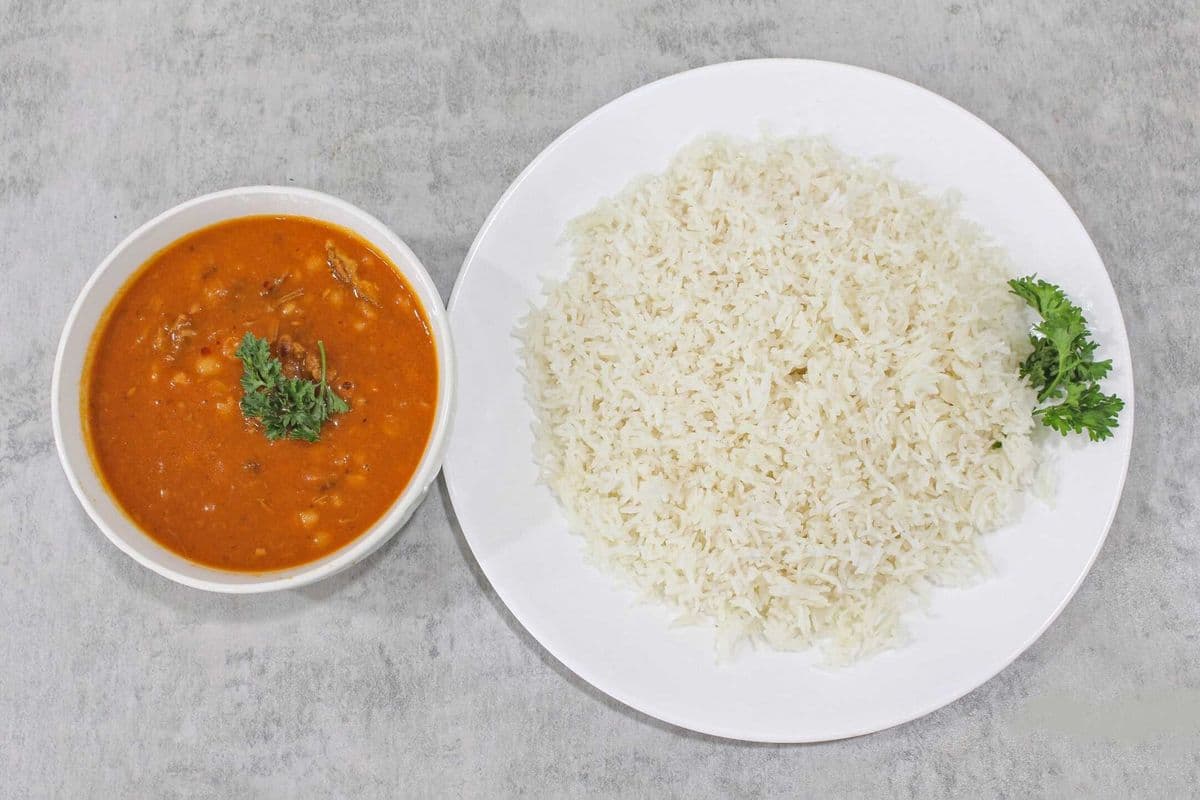 Yabsa & Rice