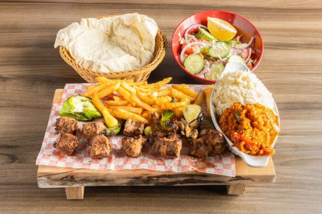 Beef Shish