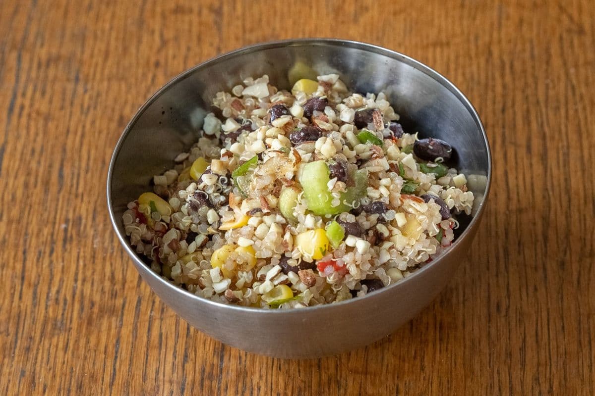 Quinoa Salad