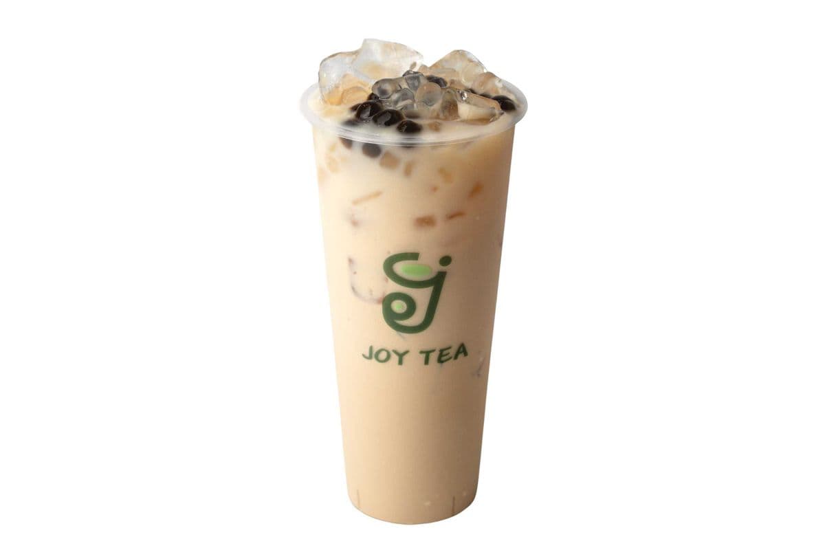 A4. Panda Roasted Milk Tea