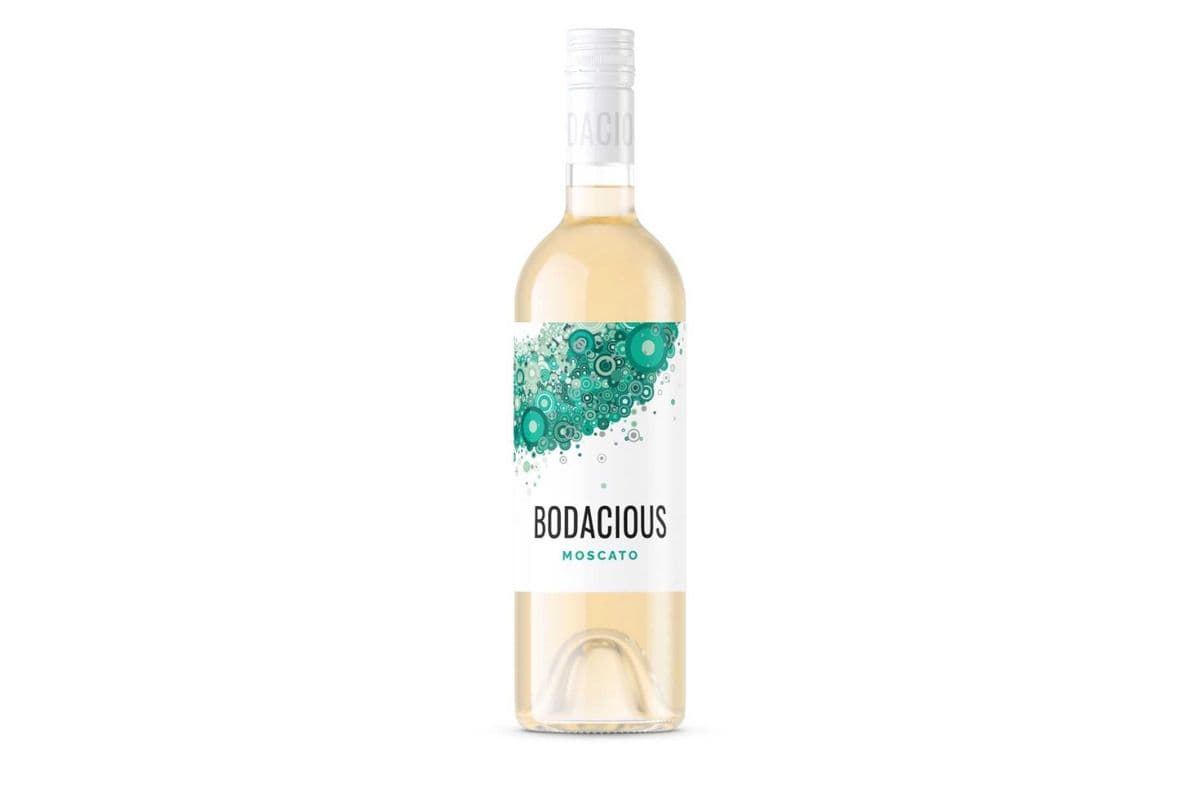 Bodacious Moscato (Ca) (1 x 750ml)