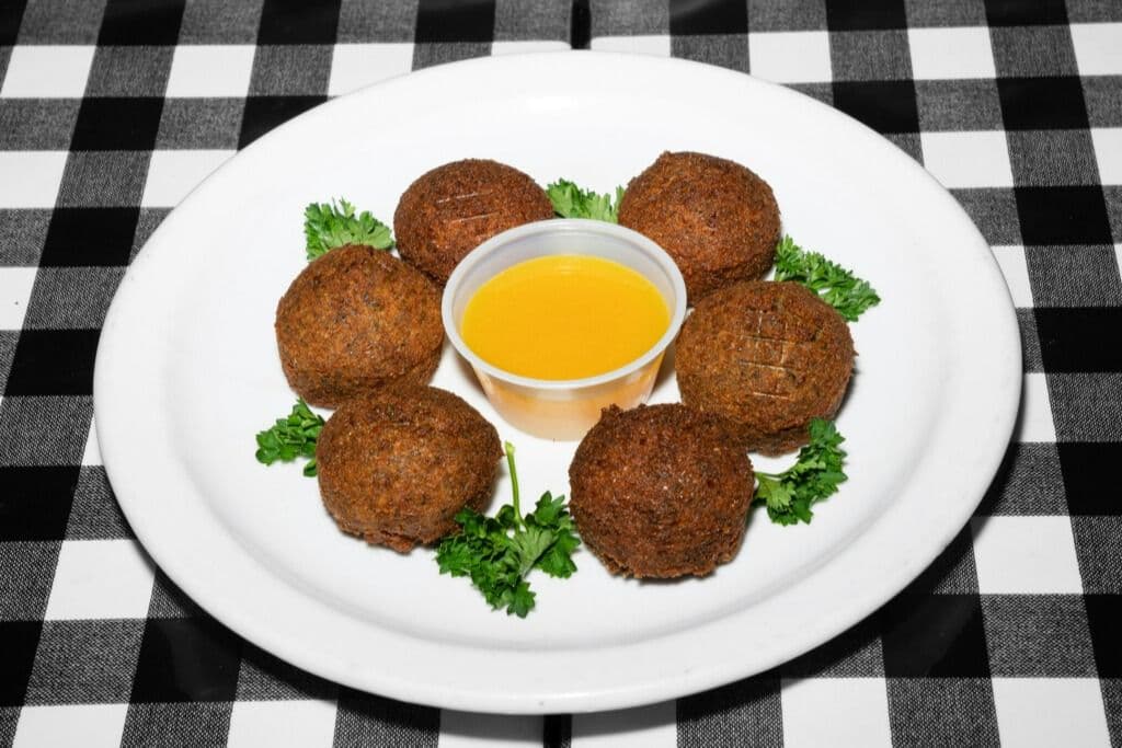 Falafel (6pcs)