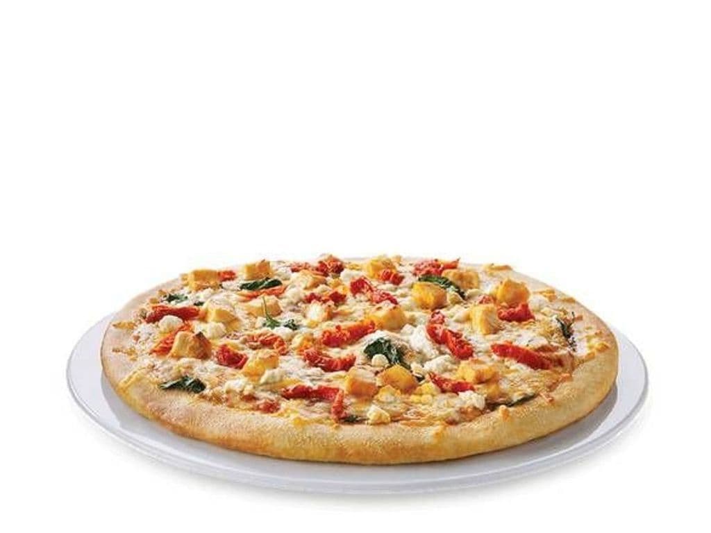 Create Your Own Pizza