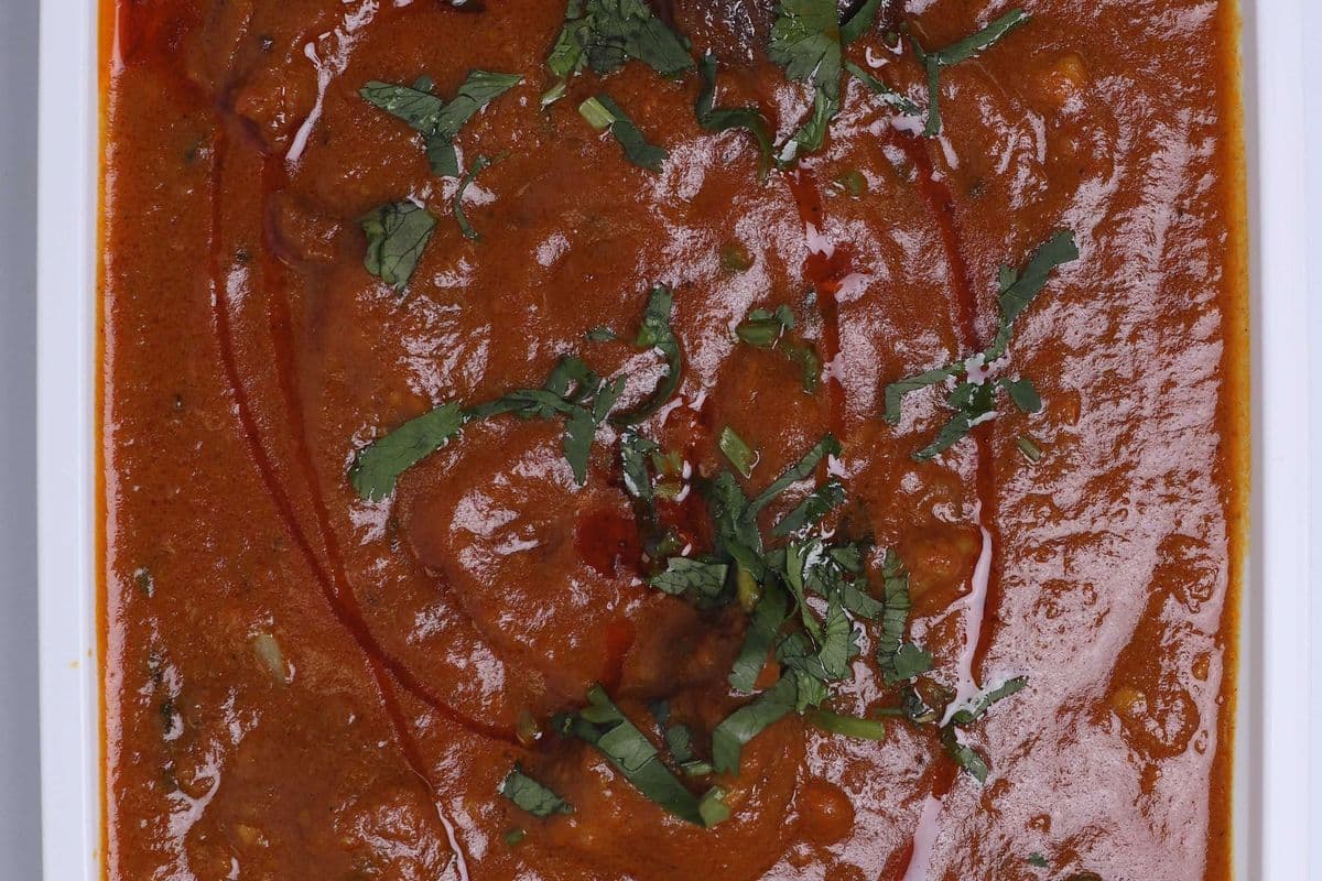 Karahi Lamb