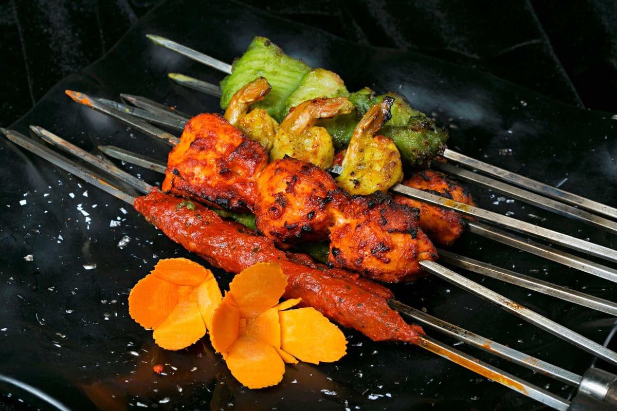49. Tandoori Fish Tikka